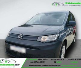 VOLKSWAGEN CADDY UTILITAIRE VOLKSWAGEN CADDY UTILITAIRE 2.0 TDI 122 BVM