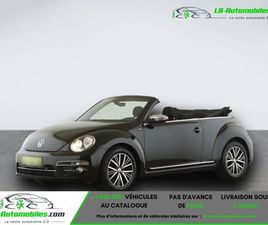 VOLKSWAGEN COCCINELLE CABRIOLET 1.2 TSI 105 BMT BVM