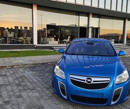 OPEL INSIGNIA OPC