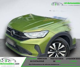 VOLKSWAGEN TAIGO VOLKSWAGEN TAIGO TAIGO 1.0 TSI 110 BVM