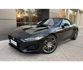 JAGUAR F-TYPE CABRIOLET P450 F-TYPE CONVERTIBLE 5.0 V8 R-DYNAMIC AWD AUT. 450