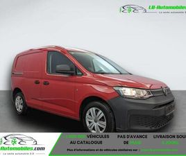 VOLKSWAGEN CADDY UTILITAIRE VOLKSWAGEN CADDY UTILITAIRE 1.5 TSI 114 BVM