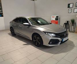 HONDA CIVIC HONDA CIVIC 1.0 VTEC TURBO ELEGANCE NAVI