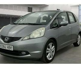 HONDA JAZZ 1.4 I-VTEC LUXURY