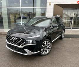 HYUNDAI SANTA FE 2.2CRDI 4WD