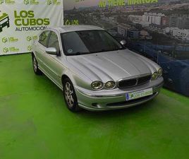 JAGUAR X-TYPE 2.0 V6