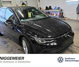 GOLF VIII 2.0TDI DSG LIFE NAVI+KAMERA+LED+ACC