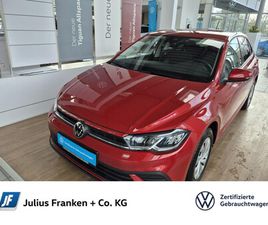 POLO TSI LIFE SITZH NAVI ACC DIGI