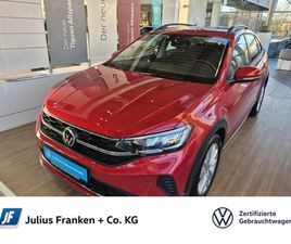 TAIGO TSI LIFE AHK NAVI DIGI SITZH