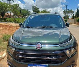 FIAT TORO OPENING EDITION 1.8 16V FLEX AUT.