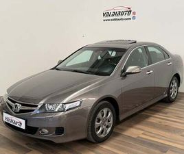 HONDA ACCORD HONDA ACCORD 2.0 EXECUTIVE PIEL EDICIÓN ESPECIAL