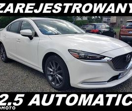 MAZDA 6 2.5 SKYDREAM