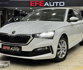 SKODA SCALA 1.0 TSI ELITE