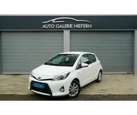 TOYOTA YARIS HYBRID LIFE 1.HAND AUTOMATIK|KAMERA|PDC