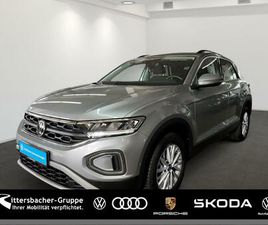 T-ROC 1.0 TSI LIFE NAVI LED STANDH. DIGITALCOCKP