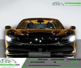 FERRARI SF90 SPIDER 4.0 V8 797 CH PHEV