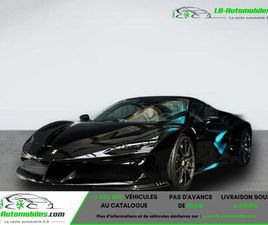 FERRARI SF90 SPIDER 4.0 V8 797 CH PHEV