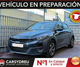 KIA XCEED 1.0 T-GDI DRIVE 88KW (120CV)