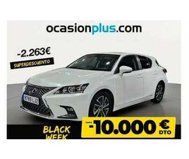 LEXUS CT 200H SPORT EDITION