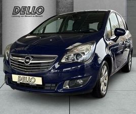 OPEL MERIVA B 1.4 INNOVATION SITZHZG. PDC-H LENKRADHZ