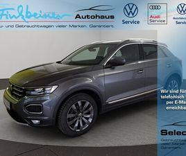 VOLKSWAGEN T-ROC T-ROC SPORT 1.5L TSI