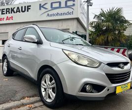 HYUNDAI IX35 HYUNDAI IX35 STYLE 2.0 CRDI AWD / 1. HAND