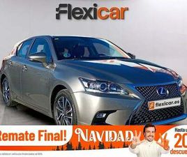 LEXUS CT 200H EXECUTIVE