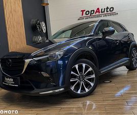 MAZDA CX-3 2.0 SKYPRESTIGE