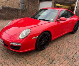 PORSCHE 911 997 CARRERA 3.6 997 CARRERA 2DR