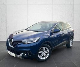 RENAULT KADJAR 1.5 DCI XMOD AUT*LEDER*NAVI*TOTWINKEL*TEM