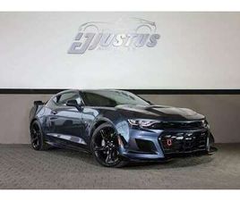 CHEVROLET CAMARO 6.2 V8 1SS/SHZ/WIFI/APPLE/LED/KAMERA/R20