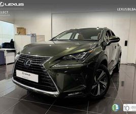 LEXUS NX NX 350H NX 350H LUXURY 2WD