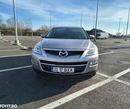 MAZDA CX-9 UTILIZAT MAZDA CX-9 2010 - 8 990 EUR, 135 000 KM - AUTOVIT.RO