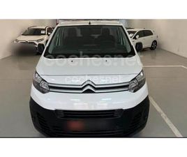 CITROEN JUMPY CITROEN JUMPY COMBI TALLA XL BLUEHDI 180 SS EAT8