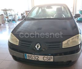 RENAULT MÉGANE CONFORT AUTHENTIQUE 1.9DCI