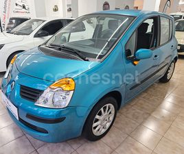 RENAULT MODUS RENAULT MODUS CONFORT DYNAMIQUE 1.5DCI80
