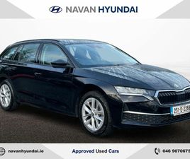 SKODA OCTAVIA SELECTION 1.5TSI 115HP