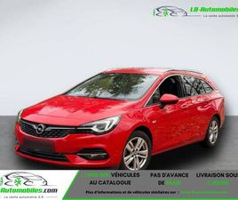 OPEL ASTRA SPORTS TOURER OPEL ASTRA SPORTS TOURER 1.2 TURBO 130 CH BVM