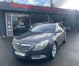 OPEL INSIGNIA SP TOURER 2.0 CDTI130 FAP CONNECT PACK START&STOP