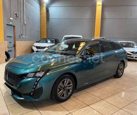 PEUGEOT 308 SW ALLURE BLUEHDI 130 SS MAN