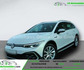 VOLKSWAGEN GOLF SW ALLTRACK VOLKSWAGEN GOLF SW 2.0 TDI 200 BVA 4MOTION