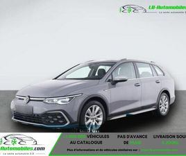 VOLKSWAGEN GOLF SW ALLTRACK VOLKSWAGEN GOLF SW 2.0 TDI 200 BVA 4MOTION