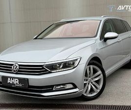 VOLKSWAGEN PASSAT VARIANT 2.0 TDI-FULL LED-KAMERA-NAVI-ACC-MASAŽA-GR.SED.-