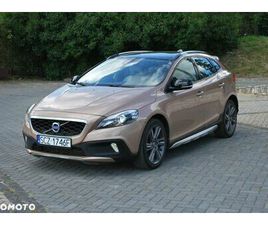 VOLVO V40 CROSS COUNTRY D4 VOLVO V40 CROSS COUNTRY D4 SUMMUM