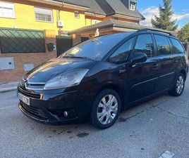 CITROEN - GRAND C4 PICASSO
