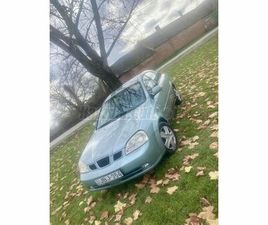 DAEWOO NUBIRA DAEWOO NUBIRA 1.6 SX