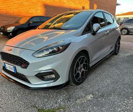 FORD FIESTA ST 1.5 ECOBOOST 200 CV 5 PORTE ST