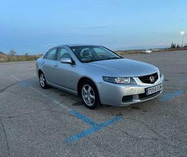 HONDA ACCORD HONDA - ACCORD