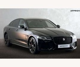 JAGUAR XF 2.0 P300 SPORT 4DR AUTO AWD SALOON 2023, 9709 MILES, £41350 - 33003872 - EXCHANGEANDMART.CO.UK