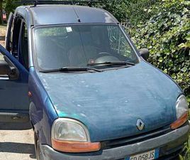 RENAULT KANGOO 1.5 DCI EXPRESSION 80CV
